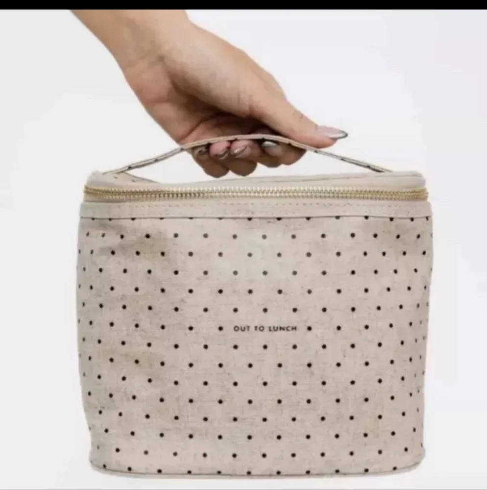 Kate Spade Out to Lunch Insulated Tote Bag